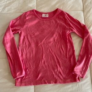 Girls Hanna Andersson Long Sleeve